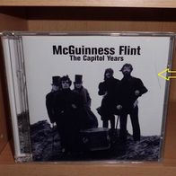 CD - McGuinnes Flint - The Capitol Years - 1996