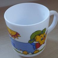 niedliche Tasse