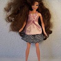 Barbie Puppe Mattel / Disney 1966 - Rock + Bluse
