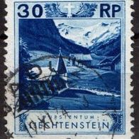 Liechtenstein gestempelt Michel Nr. 99B