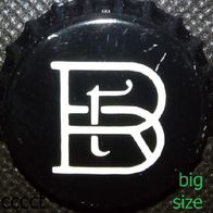 BRT The Rare Barrel Micro Brauerei Bier Kronkorken USA 2018 Big size, neu + unbenutzt