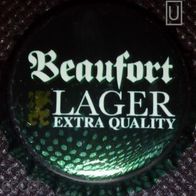 Beaufort Lager Brauerei Bier Kronkorken aus Kamerun Cameroun Afrika 2014 in unbenutzt