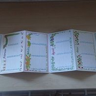 Geburtstagskalender neu