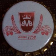 BMB Brouwerij Martens Bocholt Brauerei Bier Kronkorken Belgien 2015 neu in unbenutzt