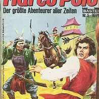 Marco Polo Taschenbuch 5 Verlag Bastei