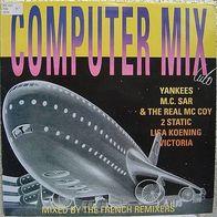 12" Various - Computer Mix (Import) (Banktransfer = 10% Rabatt)