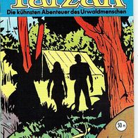 Tarzan 53 Verlag Hethke Nachdruck