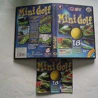 Mini Golf - eGames - CD-Rom (T#)