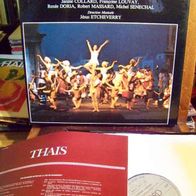 Massenet - Thais (Massard, Doria, Louvay, Etcheverry)-3 Lp Box France Accord -mint !