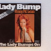 Penny McLean - Lady Bump, Single - Jupiter 1975