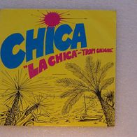 Chica - La Chica / Tropi Callgirl, Single - A&R Records 1987