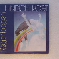 Hinrich Vogt - Regenbogen / Ufo, Single - CBS 1983