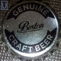 Boston craft beer Bier Micro-Brauerei Kronkorken Südafrika 2014 Afrika neu unbenutzt