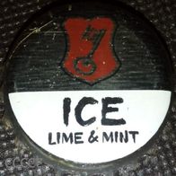 Becks ICE LIME & MINT Bier Brauerei Kronkorken Kronenkorken DKF 2017 Beck´s Deckel