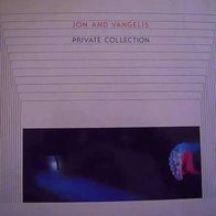 Jon And Vangelis - Private Collection