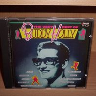 CD - Buddy Holly - The very Best of - Arcade 1987