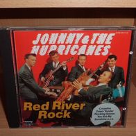 CD - Johnny & The Hurricans - Red River Rock - Convoy 1991
