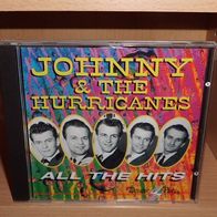 CD - Johnny & The Hurricans - Red River Rock and all the Hits