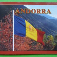 Andorra 2003 Kursmünzsatz mit 2 x 1 Euro Münzen