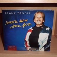 CD - Frank Zander - Immer noch der Alte (incl. Angelina) - 2015