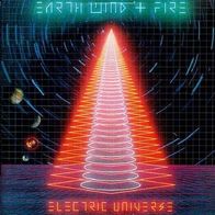 Earth , Wind and Fire - Electric Universe / Powerlight