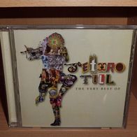 CD - Jethro Tull - The very Best of - 2001