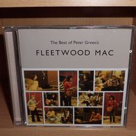 CD - Fleetwood Mac - The Best of Peter Green´s Fleetwood Mac - 2002
