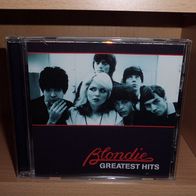 CD - Blondie - Greatest Hits - 2002