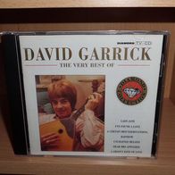 CD - David Garrick - The very Best of - Arcade 1991