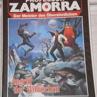 Professor Zamorra (Bastei) Nr. 785 * Angriff der Wölfischen* ROBERT LAMONT
