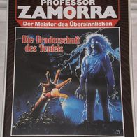 Professor Zamorra (Bastei) Nr. 793 * Die Bruderschaft des Teufels* ROBERT LAMONT