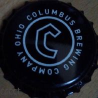 Columbus Brewing Company Brauerei Bier Kronkorken Ohio USA Kronenkorken neu unbenutzt