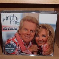 3 CD - Judith & Mel - Hitbox (60 Tracks)