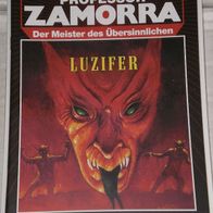 Professor Zamorra (Bastei) Nr. 796 * Luzifer* ROBERT LAMONT