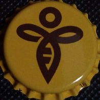 De Bie Vélo Bier Brauerei Kronkorken Wakken Belgien 2015 Kronenkorken neu + unbenutzt