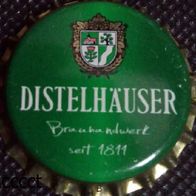 Distelhäuser Bier Brauerei Kronkorken Distelhausen 2014 Kronenkorken neu + unbenutzt