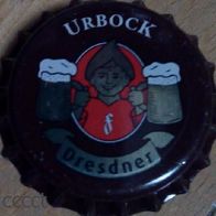 Dresdner Urbock Bier Brauerei Kronkorken Kronenkorken neu 2019 in unbenutzt TOP