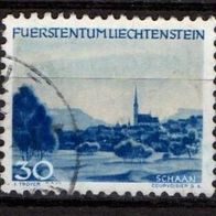 Liechtenstein gestempelt Michel Nr. 230