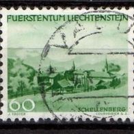 Liechtenstein gestempelt Michel Nr. 233 - 2