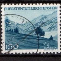 Liechtenstein gestempelt Michel Nr. 237