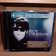 CD + DVD - Roy Orbison - Greatest Hits - Collectors Edition - 2003