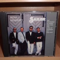CD - Sailor - Hits & Highlights (La Cumbia / Girls Girls Girls [Rec.1991]) - 1994