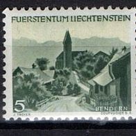 Liechtenstein postfrisch mnh Michel Nr. 224-26