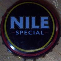 Nile special Bier Brauerei Kronkorken aus Uganda Ost-Afrika Africa 2017 Kronenkorken