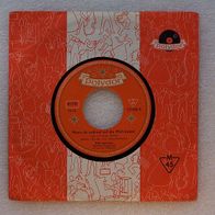Willy Schneider - Wenn ich nochmal auf... / Mein Bübchen..., Single - Polydor 1956