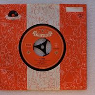 Bill Ramsey - Er war vom konstantinopelitanischen... / Cecillia, Single- Polydor 1959