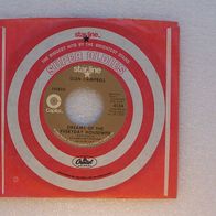 Glen Campbell- I Wanna Live/ Dreams Of The Everyday Hosewife, Single Capitol Starline