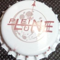 Pleine Lune Brasserie Bier Brauerei Kronkorken Chabeuil Frankreich 2017 neu unbenutzt