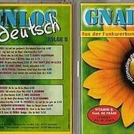 Gnadenlos deutsch Folge 5 (2 CD Set 36 Songs)