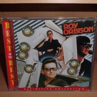 CD - Roy Orbison - Definitive Collection - 1995